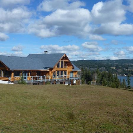 Little Black Bear Lodge/B&B Bridge Lake 외부 사진