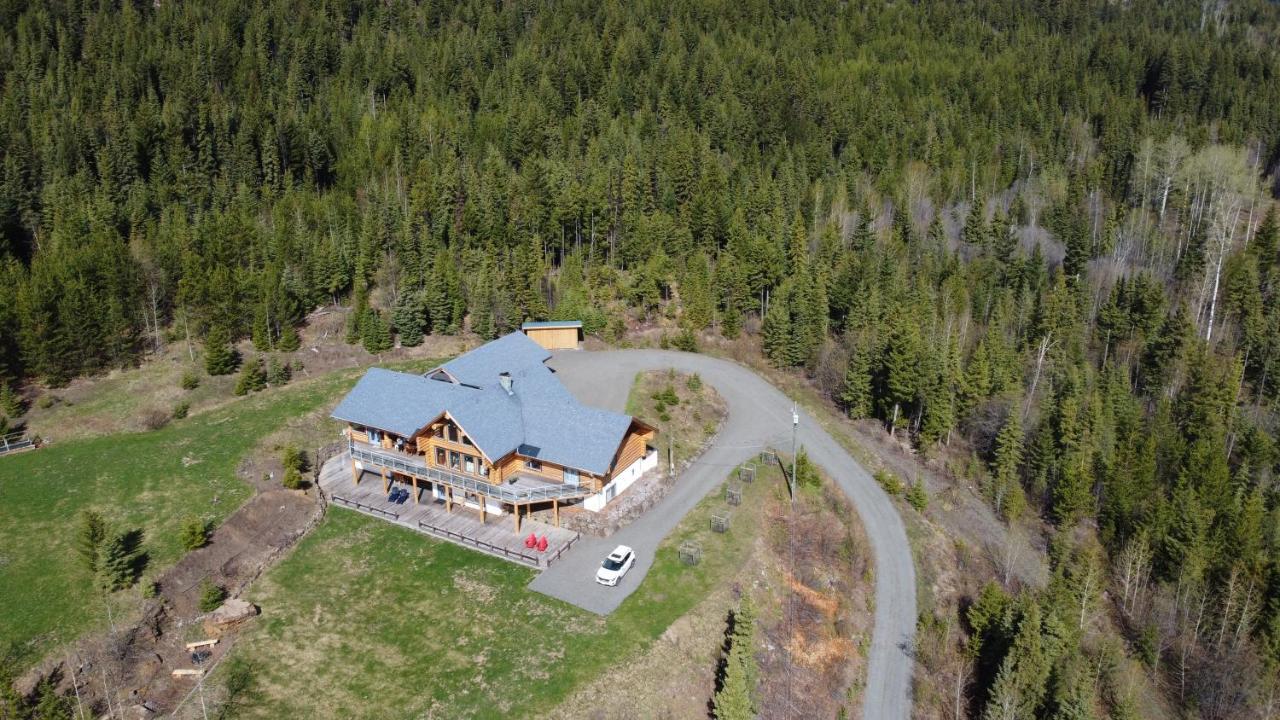 Little Black Bear Lodge/B&B Bridge Lake 외부 사진