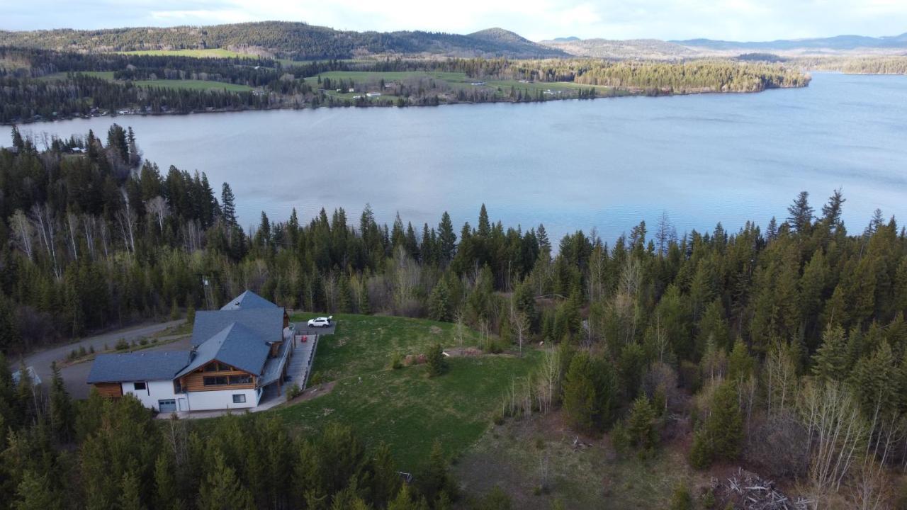 Little Black Bear Lodge/B&B Bridge Lake 외부 사진