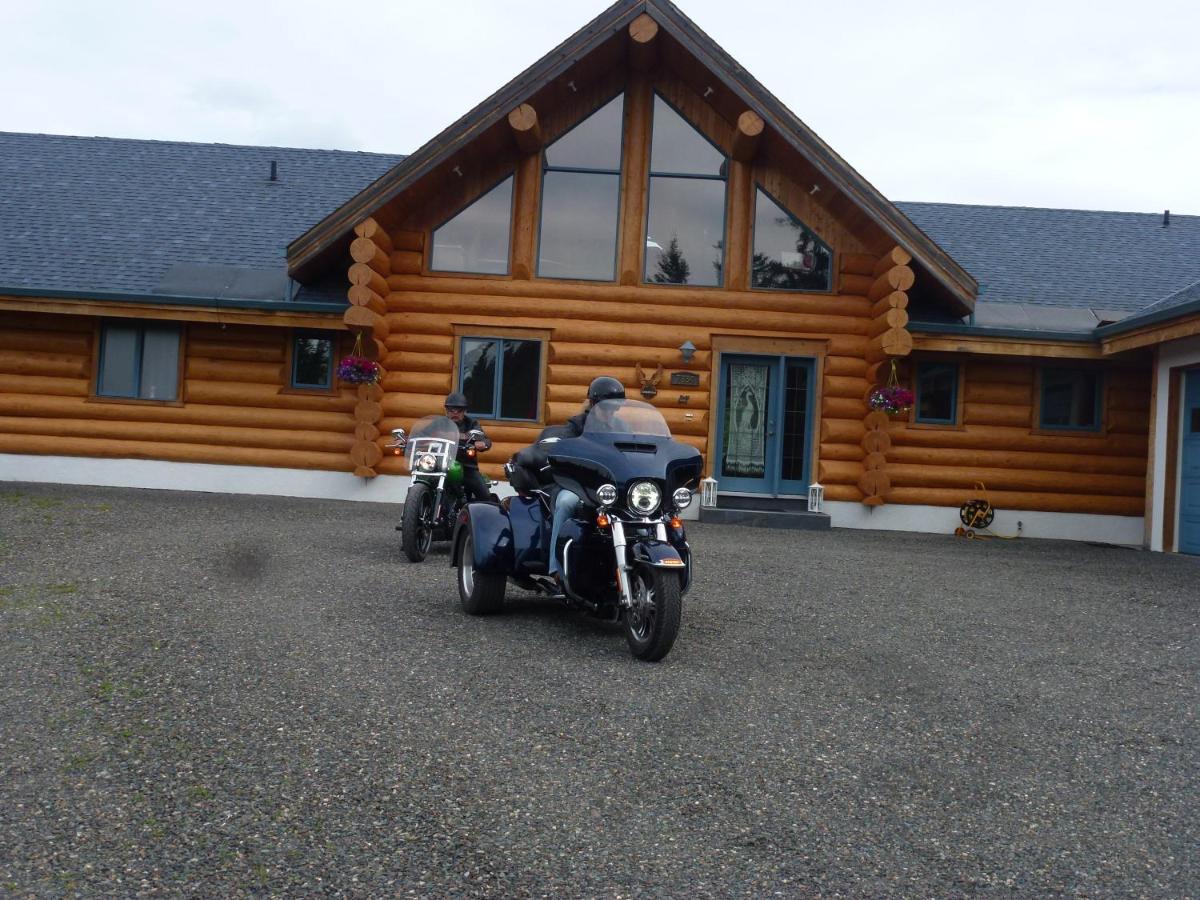 Little Black Bear Lodge/B&B Bridge Lake 외부 사진
