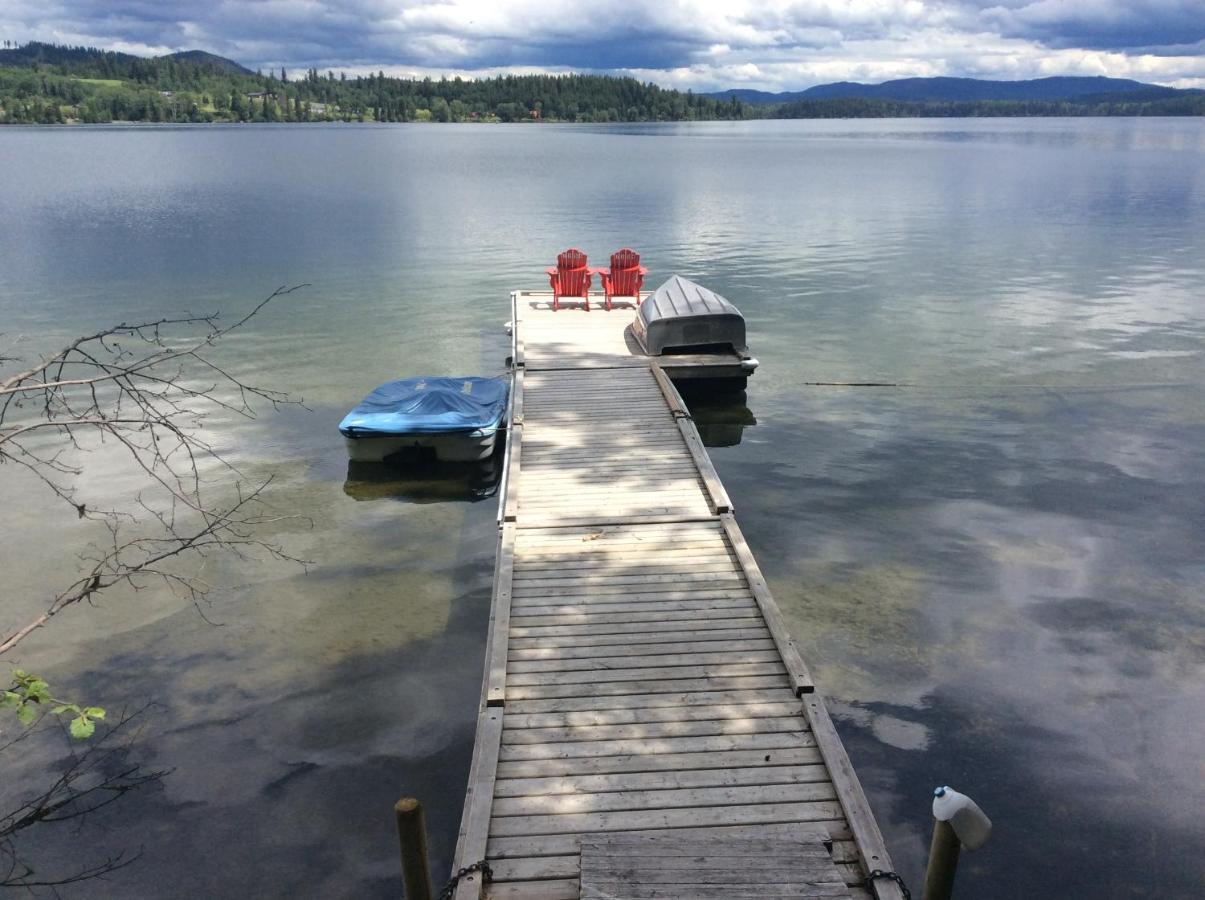 Little Black Bear Lodge/B&B Bridge Lake 외부 사진