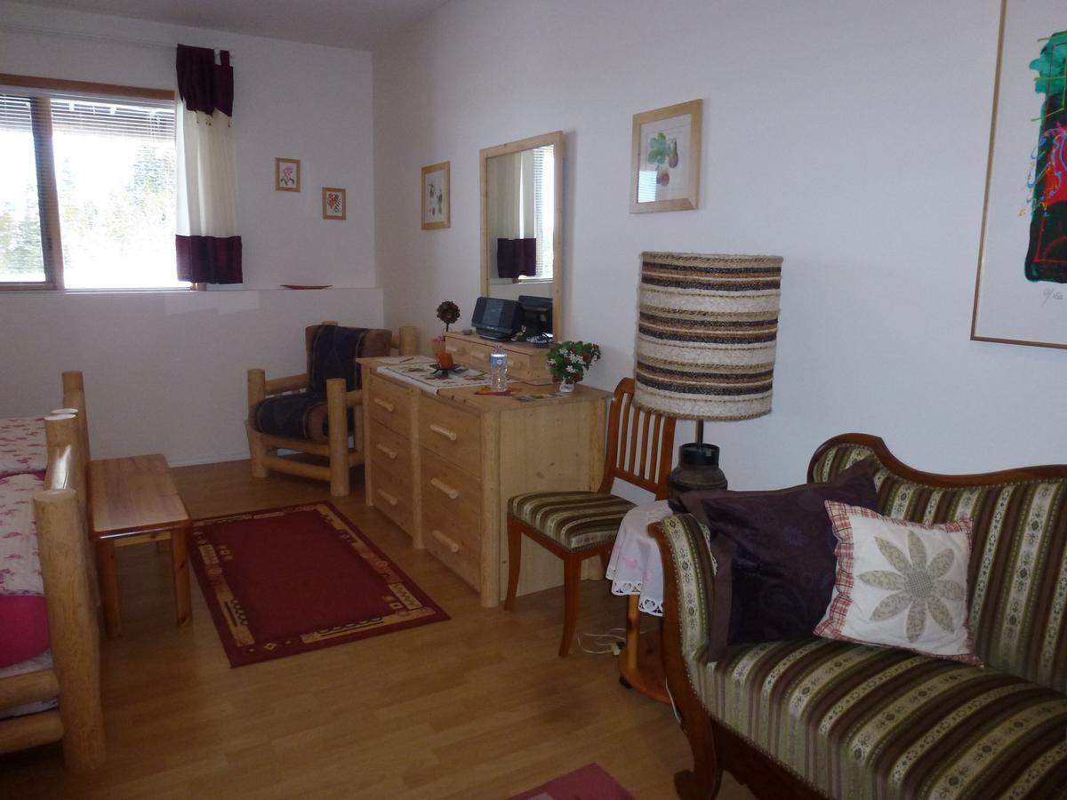 Little Black Bear Lodge/B&B Bridge Lake 외부 사진
