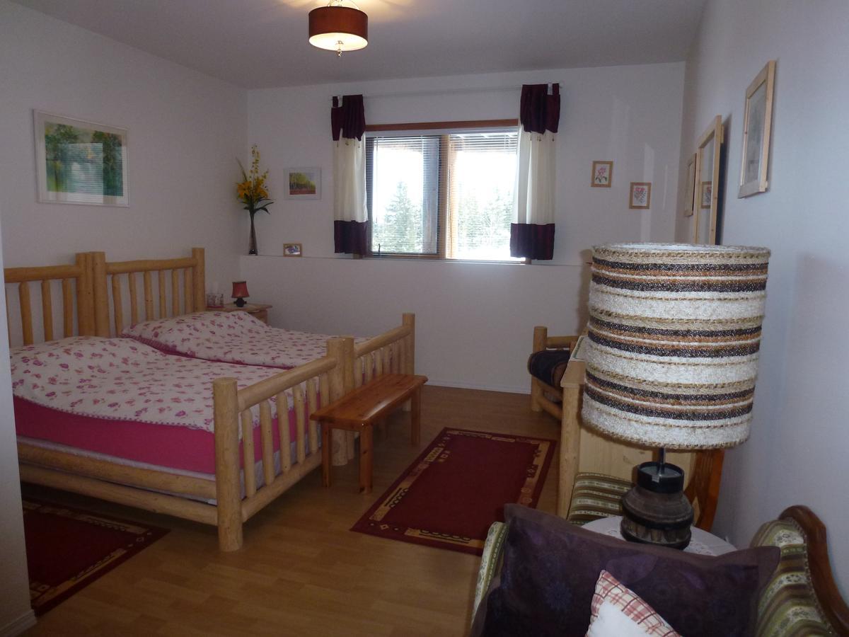 Little Black Bear Lodge/B&B Bridge Lake 외부 사진
