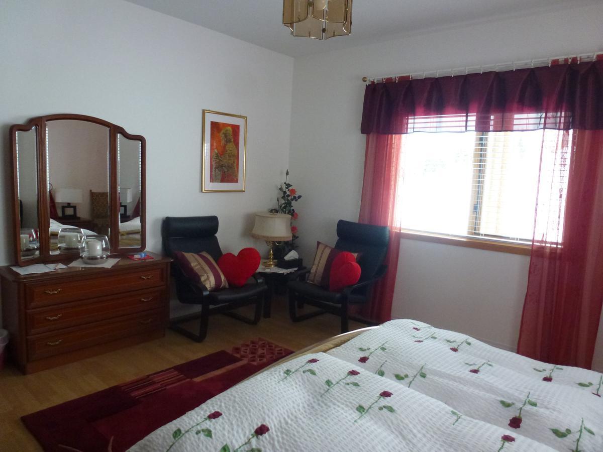 Little Black Bear Lodge/B&B Bridge Lake 외부 사진
