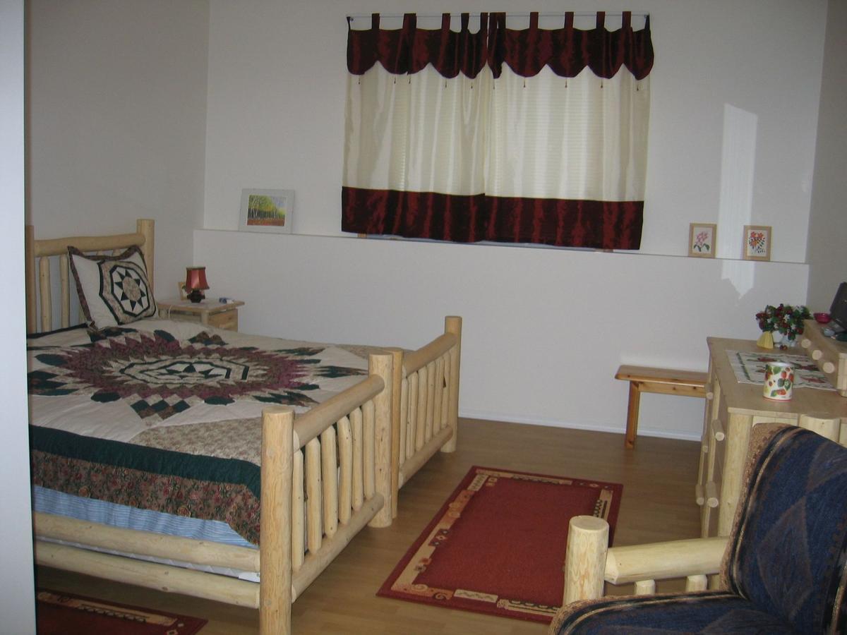 Little Black Bear Lodge/B&B Bridge Lake 외부 사진