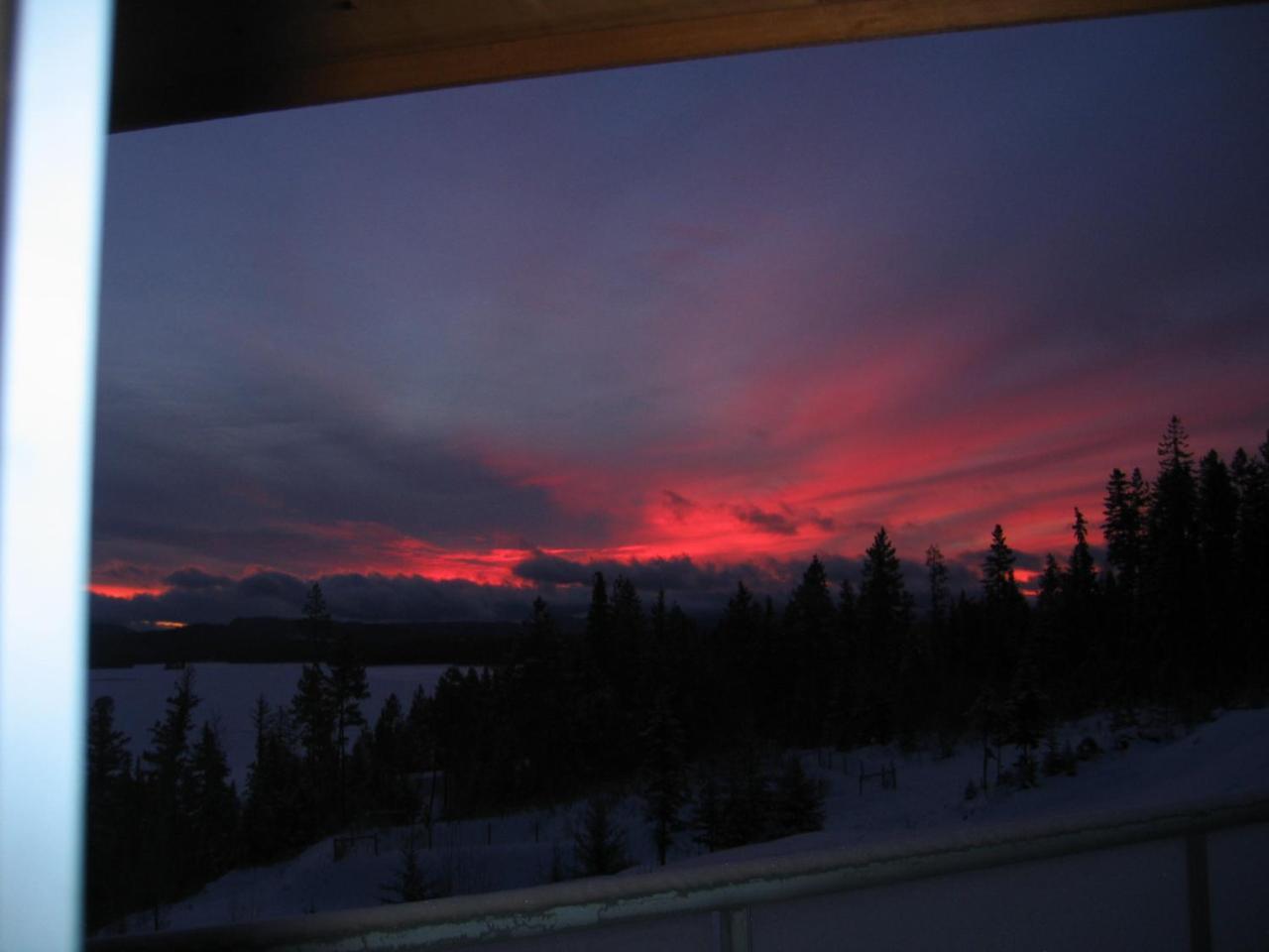 Little Black Bear Lodge/B&B Bridge Lake 외부 사진