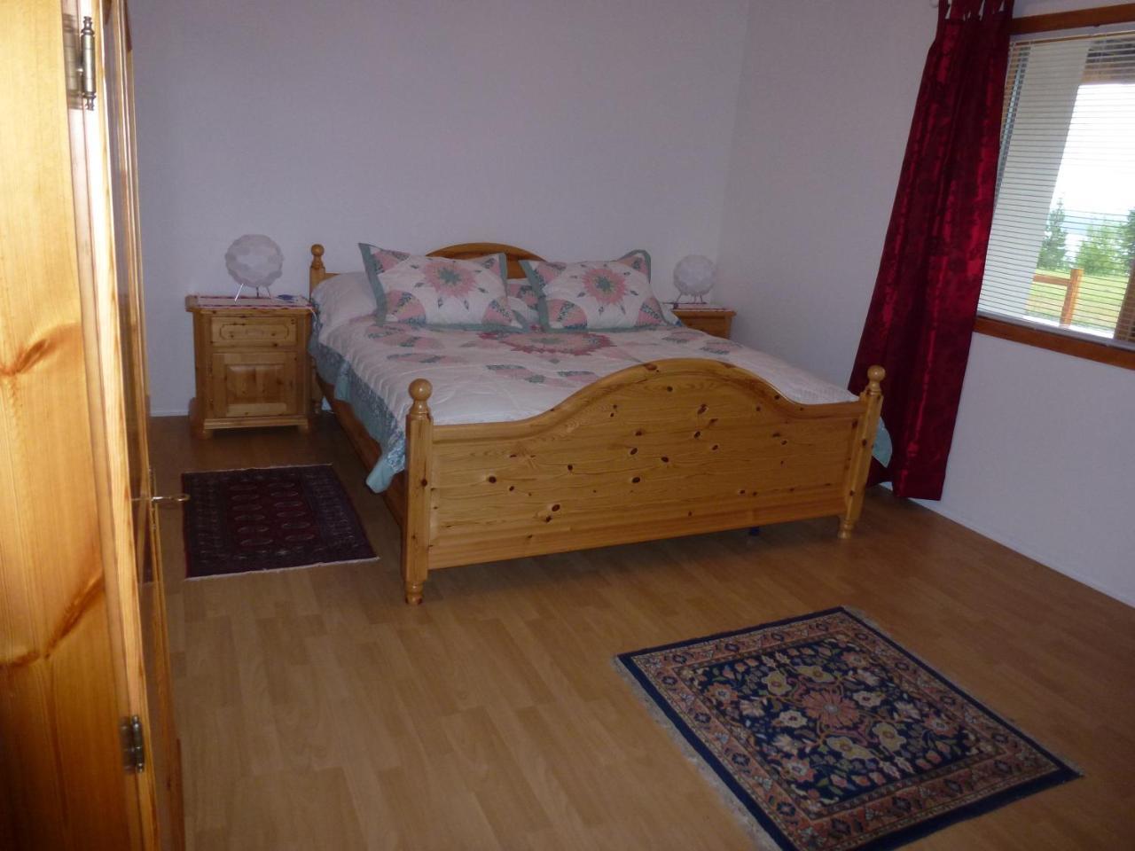 Little Black Bear Lodge/B&B Bridge Lake 외부 사진