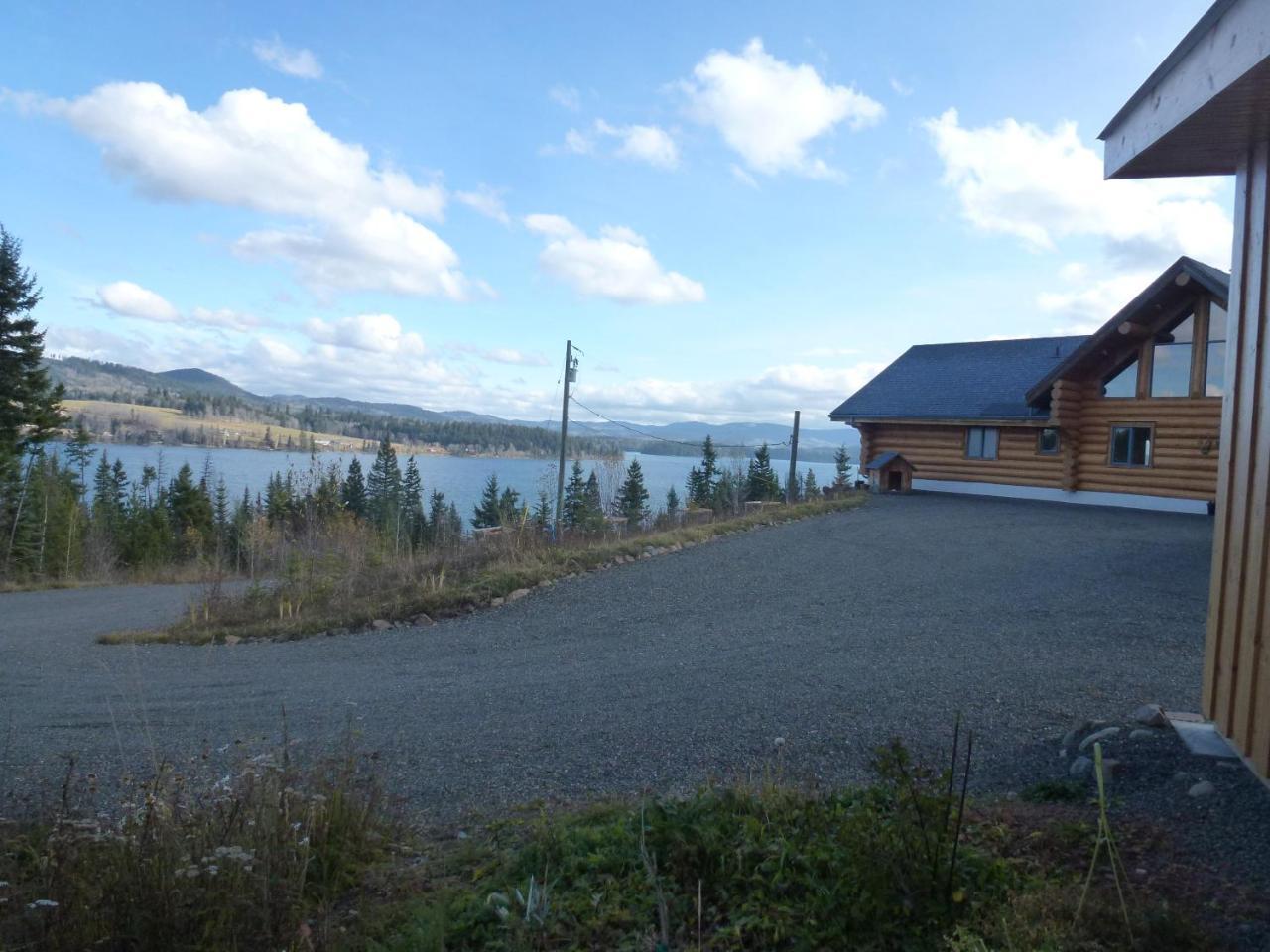 Little Black Bear Lodge/B&B Bridge Lake 외부 사진