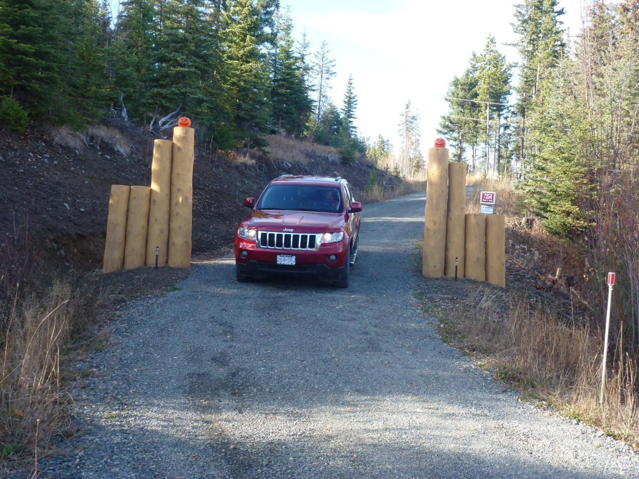 Little Black Bear Lodge/B&B Bridge Lake 외부 사진